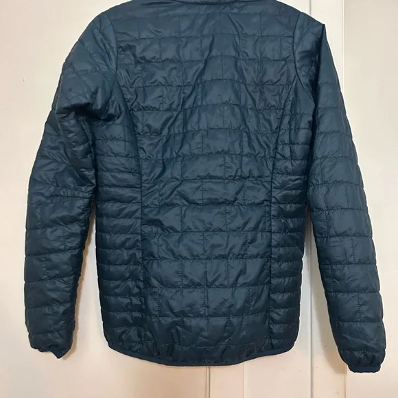 Patagonia Women's XS Purple & navy blue Jacket - Picture 5 of 6